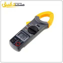 آمپرمتر کلمپی دیجیتالkt-203 کیوریتسو AC/DC Digital کلمپ متر قابل حمل
