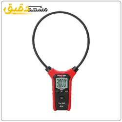 آمپر متر TRUE RMS فلکسی مدل UT-281C کلمپ متر DIGITAL یونی تی متر و پروپ گیره AC