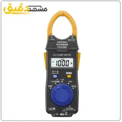 کلمپ آمپرمتر هیوکی مدل 3289 گیره سنج 1000آمپری هایوکی Hioki 3289