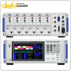 پاور آنالایزر (پاور متر) هیوکی PW6001 قدرت سنج رومیزی Hioki PW6001