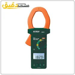 آنالایزر قدرت 3فاز Extech 382075 کلمپ متر و گیره سنج اکستچ 382075