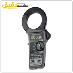نشتی جریان کلمپی مدل KEW 2413R کلمپ آمپرمتر جریان نشتی Kyoritus