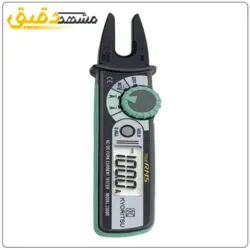 آمپر متر کلمپی دیجیتال مدل 2300R کلمپ آمپرمتر چنگالی 100آمپر kyoritsu 2300R