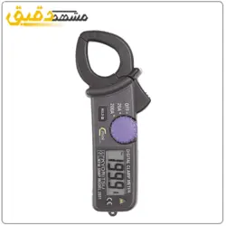 آمپر متر چنگکی MODEL 2031 کلمپ آمپرمتر دو فک متحرک کلمپی کیوریتسو Kyoritsu 2031