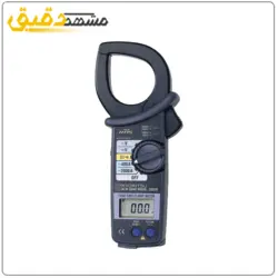 گیره سنج و آمپرمتر کلمپی دیجیتال کیوریتسو سری Kyoritsu 2002R