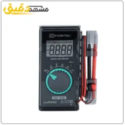 مولتی متر دیجیتال حرفه ای KEW 1019R مولتی متر کارتی کیوریتسو ژاپنی سری Kyoritsu-1019