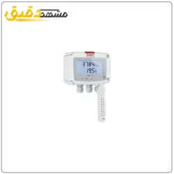 ترانسمیتر دما و رطوبت Kimo TH 210-R کاوشگر و دیتالاگر +80درجه کیمو TH210