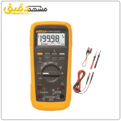 مولتی متر فلوک مدل Fluke 87V مولتیمتر دیجیتال 13فوت فلوک 87v