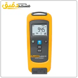 مولتی متر ماژول جریان بی سیم Fluke a3002 FC کلمپ متر وایرلس AC/DC فلوک a3002