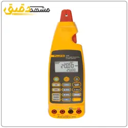فروش ویژه کلمپ متر انبری مدل Fluke 773 میلی آمپرمتر 600آمپر فلوک Fluke 773