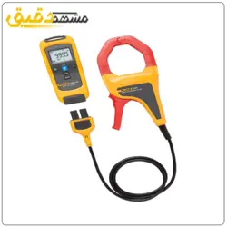 کلمپ آمپرمتر وایرلس Dc فلوک A3003 کلمپ متر بی سیم dc بی سیم 2000آمپر Fluke a3003