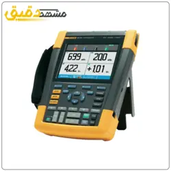 اسیلوسکوپ فلوک مدل Fluke 190-062 اسکوپ سنج دو کانال فلوک 062-190