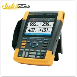 اسیلوسکوپ فلوک مدل Fluke 190-202 اسکوپ متر دو عایقی پرتابل Fluke 190-202