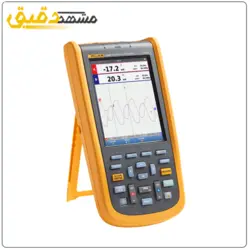 اسیلوسکوپ Industrial Manual فلوک مدل Fluke 120B مولتی فانکشن حرفه ای دیجیتال