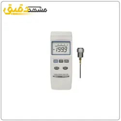 لرزش سنج و ارتعاش سنج Lutorn VB-8203 ارتعاش سنج شتاب و سرعت لوترون 8023