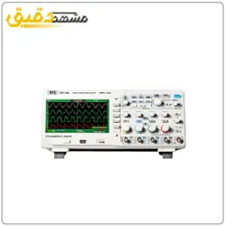 اسیلوسکوپ دیجیتال 300 مگاهرتز GPS-1304C نوسان نما رومیزی آموزشی GPS 1304C