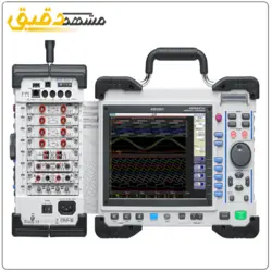 فروش اسیلوسکوپ دیجیتال هیوکی مدل MR8847A مموری های رکوردر Hioki