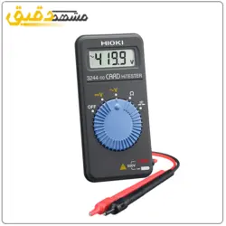 مولتی متر دیجیتال کارتی Hioki 3244-60 مینی های تستر صنعتی هایوکی 324