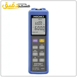 کلمپ متر بی سیم هایوکی مدل Hioki Cm7291 نمایشگر بی سیم هیوکی CM7291