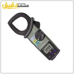 آمپرمتر 2000 آمپر Kyoriotsu 2000PAکلمپ آمپر متر کلمپی دیجیتال آمپرمتر انبری