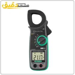 فروشنده کلمپی دیجیتال مدل KEW 2117R آمپرمتر کلمپی تست اتصال کوتاه Kyoritsu 2117RAC