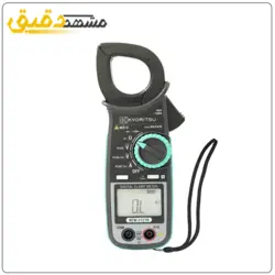خرید کلمپی دیجیتال مدل KEW 2127R آمپرمتر کلمپی دیجیتال Kyoritsu