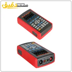 خرید اسیلوسکوپ دیجیتال یونیتی UTD1050DL اسکوپ 50MHZ دیجیتال رومیزی UNI-T 1050DL