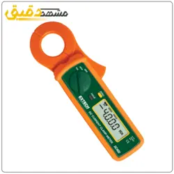 امپرمتر کلمپی حرفه ای EXTECH DC400 گیره سنج کلمپی دیجیتال اکستک DC400