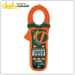 گیره سنج دیجیتال Extech MA435T آمپرمتر کلمپی 400آمپر اکستک MA 435T