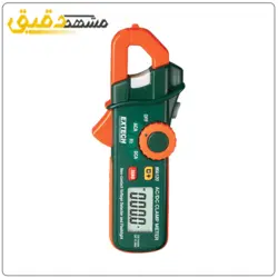 عرضه کننده امپرمتر DC حرفه ای مدل MA120 مینی کلمپ متر Extech MA120