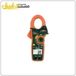گیره متر و کلمپ متر دیجیتال Extech Ex830