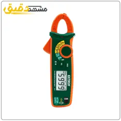 گیره سنج سه جریان Extech MA61 60A کلمپ آمپرمتر 60آمپر اکستک MA61