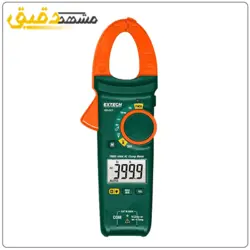 کلمپ متر و گیره سنج 400آمپر Extech MA443 کلمپ متر گیره دار کلمپی اکستچ MA443