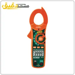گیره سنج خودرانگر دیجیتال Extech MA410 کلمپ متر عیب یابی برق اکستک MA410