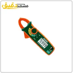 گیره متر خودرانینگ 400آمپر Extech MA410 کلمپ متر و مولتی متر کلمپی اکستک 410