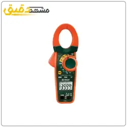 گیره متر و کلمپ متر 800آمپر Extech Ex730 کلمپ آمپرمتر گیره دار اکستک 730