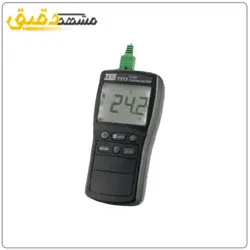 دما سنج دیجیتال تماسی TES-1312/13111A ترمومتر ورودی 2 کانال تس 1312A
