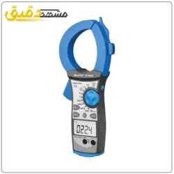 آمپرمتر کلمپی 3000 آمپر هولد پیک HP-860D کلمپ متر و گیره دیجیتال Holdpeak Hp-860D