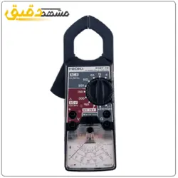 کلمپ آمپرمتر آنالوگ هیوکی Hioki 3127 متر کلمپی 1500آمپر هایوکی 3127