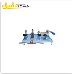 پمپ دستی فشار وکیوم SINO 700 کالیبراتور فشار 700بار سینو