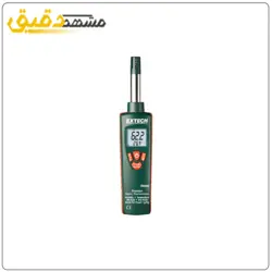 رطوبت سنج بخار آب دو گانه Extech RH490 ترمومتر و رطوبت دما اکستچ RH490