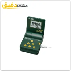 PH متر آزمایشگاهی اکستک Oyster-16 کیت mv دما Extech Oyster 16