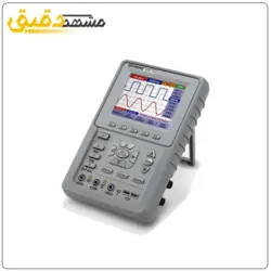 اسیلوسکوپ دیجیتال دستی گودویل 20مگاهرتز GDS-122 نوسان نما رومیزی دو کانال GWinstek GDS-122