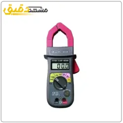 وات متر 100 کیلو ولت LUTRON PC-6010 پاور کلمپ متر برقی لوترون PC-6010