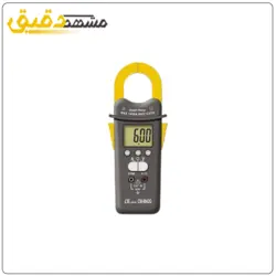 کلمپ آمپرمتر هوشمند لوترون LUTRON CM-9942G گیره سنج هوشمند 3.9میلی آمپر DC لوترون CM-9942G