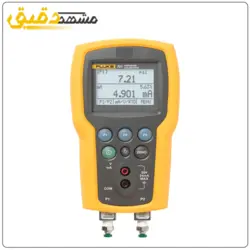 کالیبراتور فشار فلوک Fluke 721-1615 تستر کالیبراتور فشار ایزوله 16Psi فلوک 721