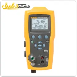 کالیبراتور فشار و تستر میلی آمپر سوئیچ فلوک مدل Fluke 719Pro-300G کالیبراسیون فشار جیبی 300بار