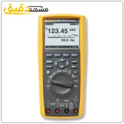قیمت فروش مولتی متر دیجیتال حرفه ای فلوک FLUKE 289 آوومتر صنعتی فلوک