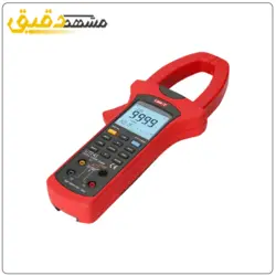 آمپرمتر حرفه ای کلمپ دیجیتال UNIT مدل آمپر متر و هارمونیک سنج یونیتی UT-233