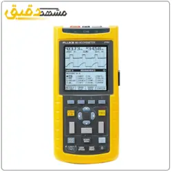 اسیلوسکوپ پرتابل قابل حمل فلوک FLUKE 123/S کیت اسیلوسکوپ صنعتی فلوک 123s